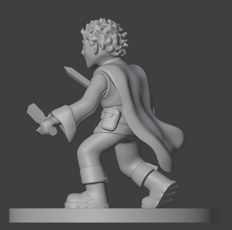 3D Model 1